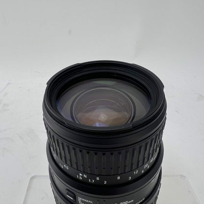 Sigma 70-300mm f/4-5.6 70-300mm f/4-5.6 DL Macro Super For Canon 