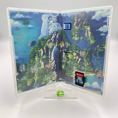 Pokemon Brilliant Diamond (Nintendo Switch, 2021)
