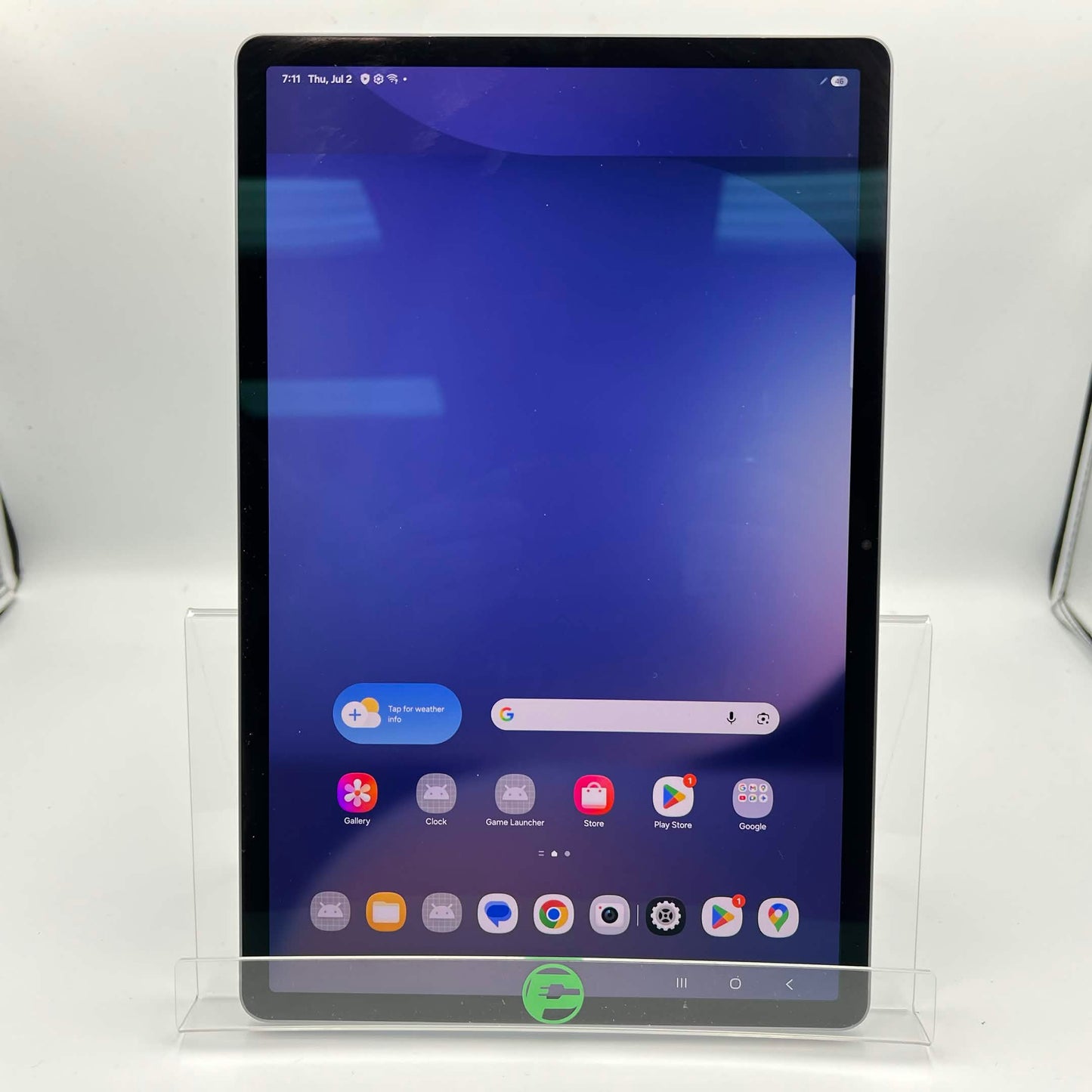 WiFi Only Samsung Galaxy Tab S10+ 12.4" 256GB Lavender SM-X820