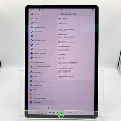 WiFi Only Samsung Galaxy Tab S10+ 12.4" 256GB Lavender SM-X820