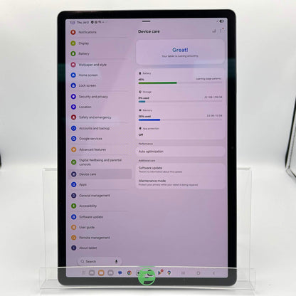 WiFi Only Samsung Galaxy Tab S10+ 12.4" 256GB Lavender SM-X820
