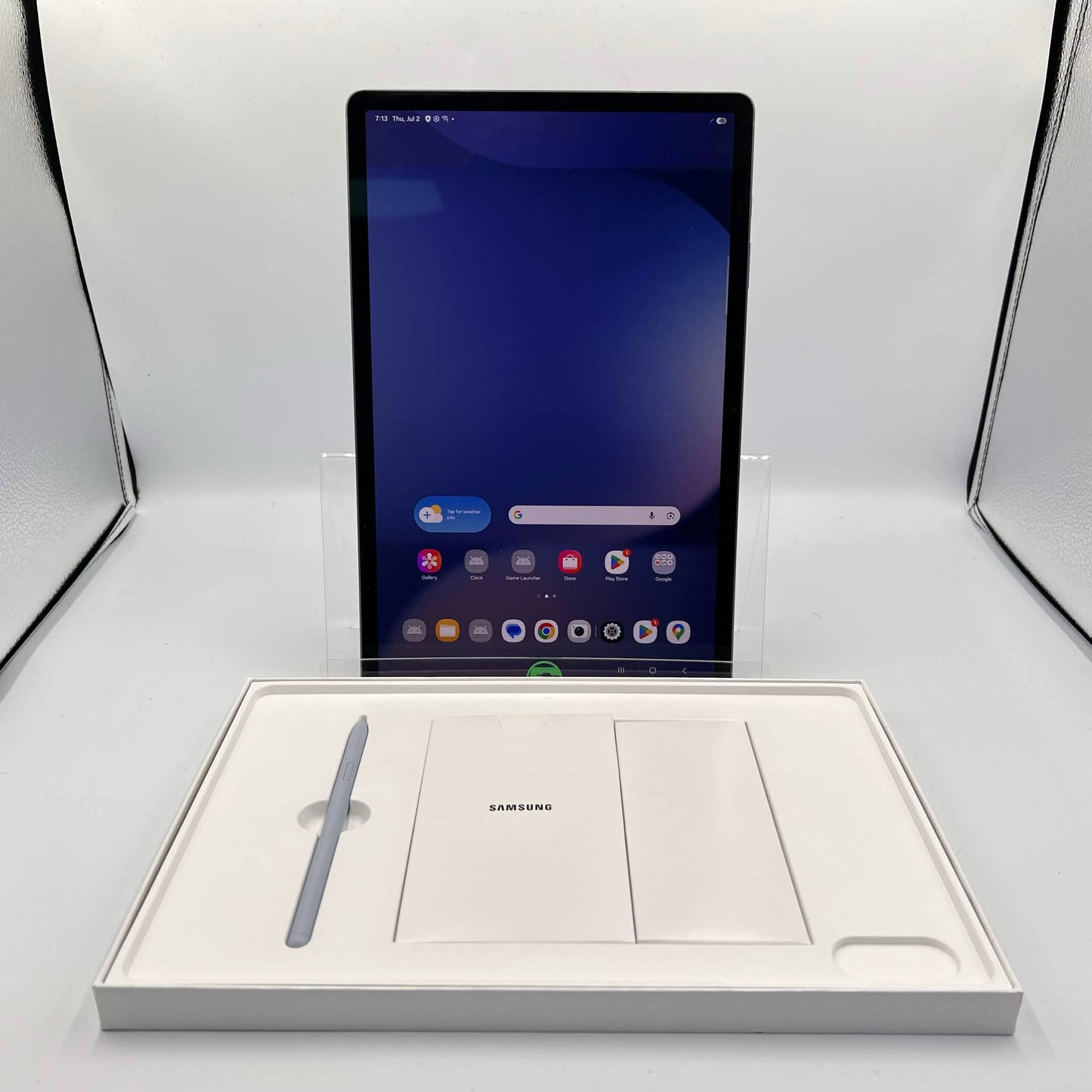 WiFi Only Samsung Galaxy Tab S10+ 12.4" 256GB Lavender SM-X820