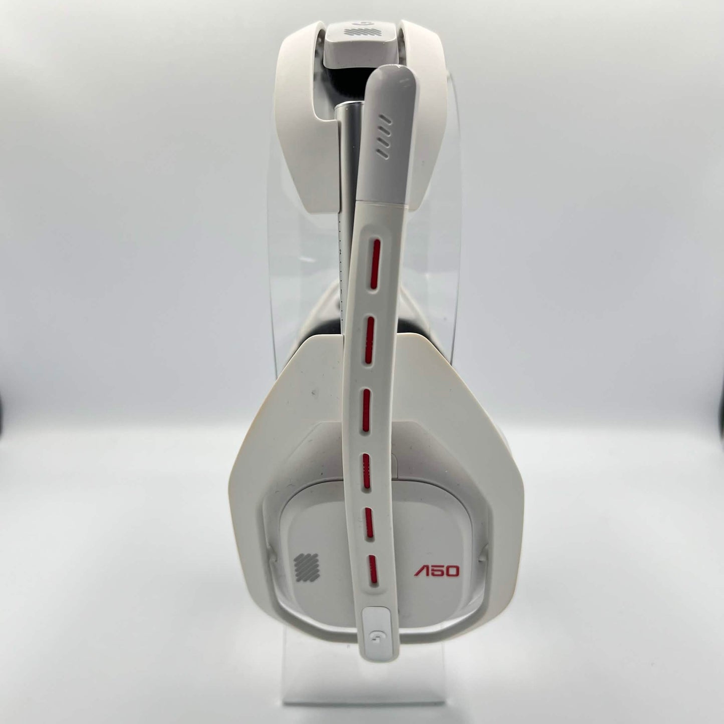 Logitech A50 Wireless Over Ear Gaming Headset White 939-002229