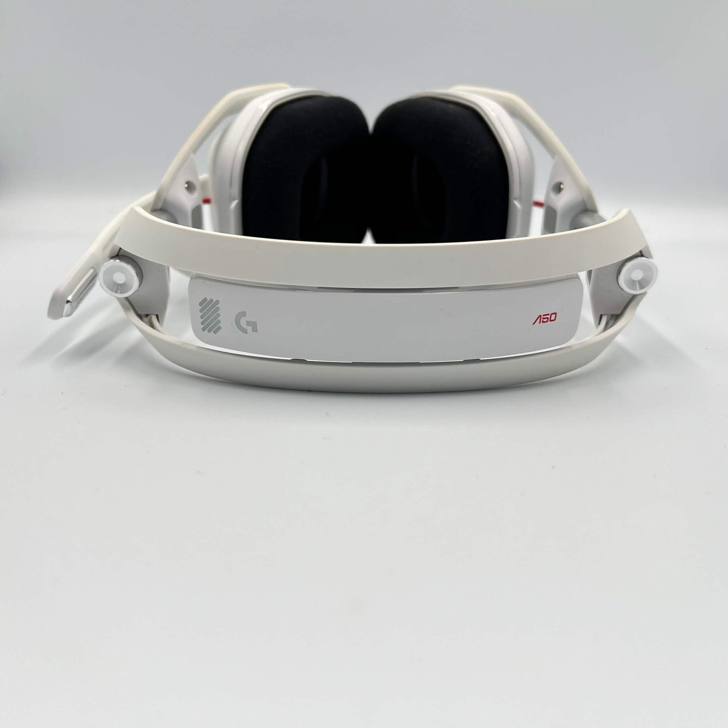 Logitech A50 Wireless Over Ear Gaming Headset White 939-002229