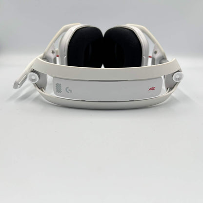 Logitech A50 Wireless Over Ear Gaming Headset White 939-002229