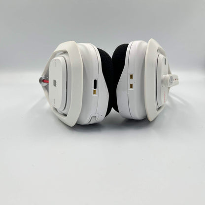 Logitech A50 Wireless Over Ear Gaming Headset White 939-002229