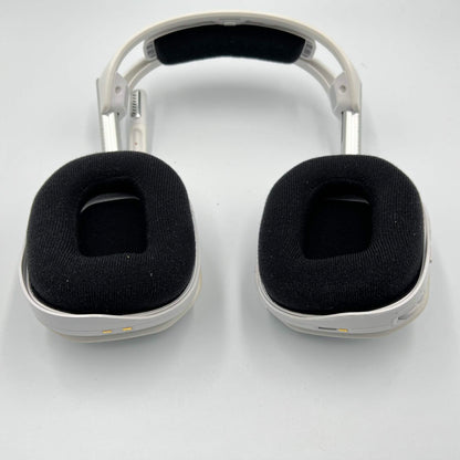 Logitech A50 Wireless Over Ear Gaming Headset White 939-002229