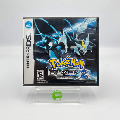 Pokemon Black Version 2 (Nintendo DS, 2012)