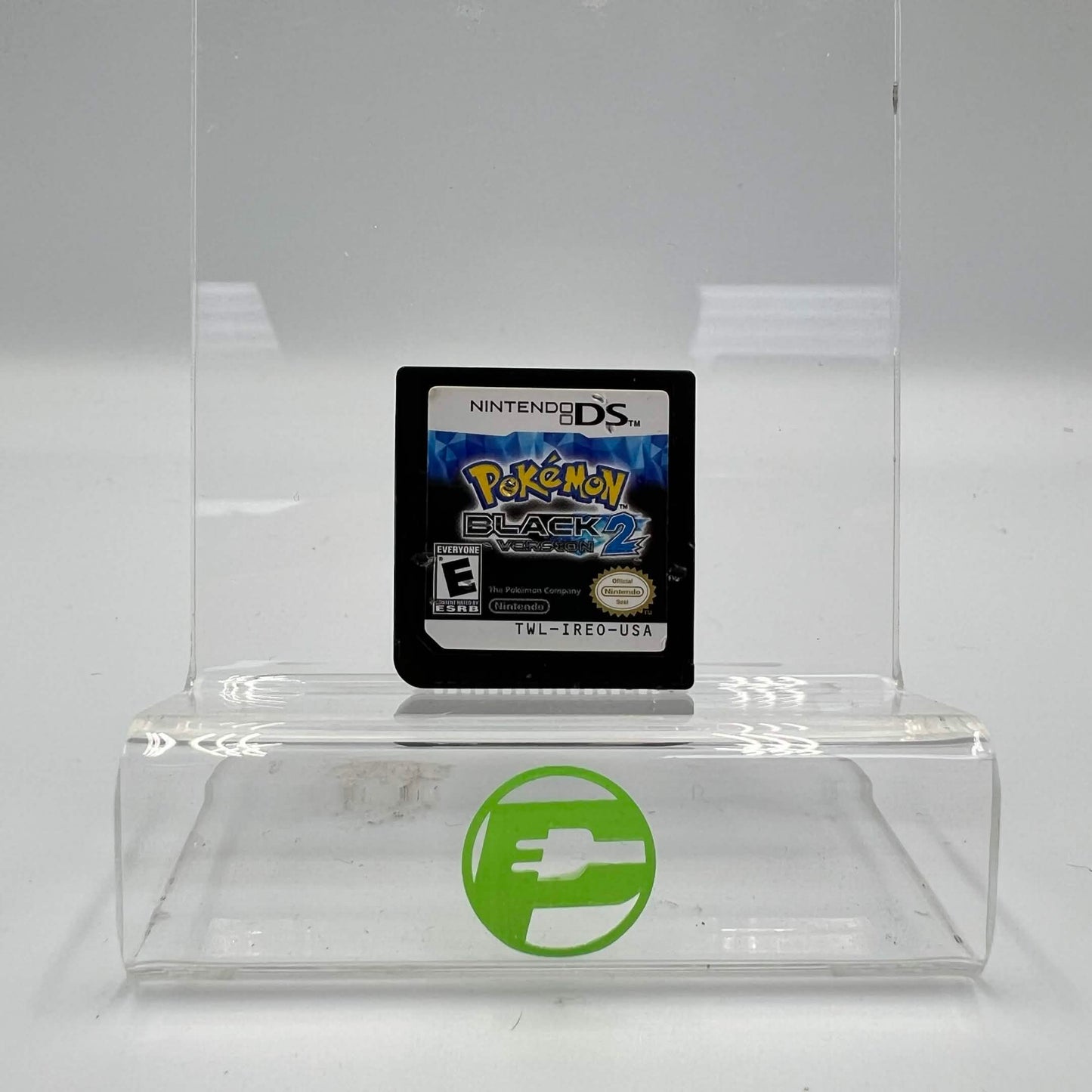 Pokemon Black Version 2 (Nintendo DS, 2012)