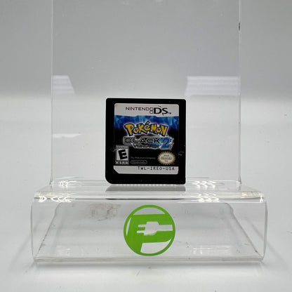 Pokemon Black Version 2 (Nintendo DS, 2012)