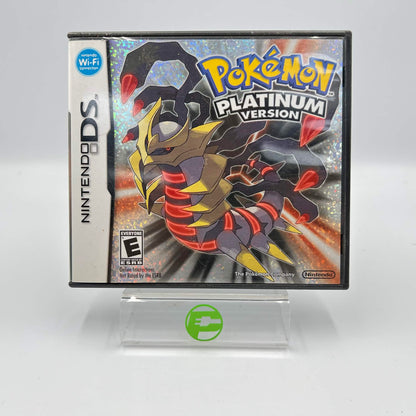 Pokemon Platinum (Nintendo DS, 2009)