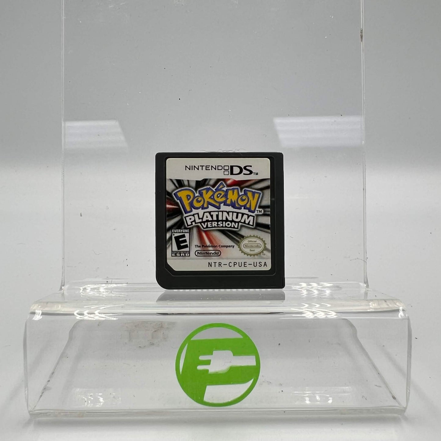 Pokemon Platinum (Nintendo DS, 2009)