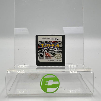 Pokemon Platinum (Nintendo DS, 2009)