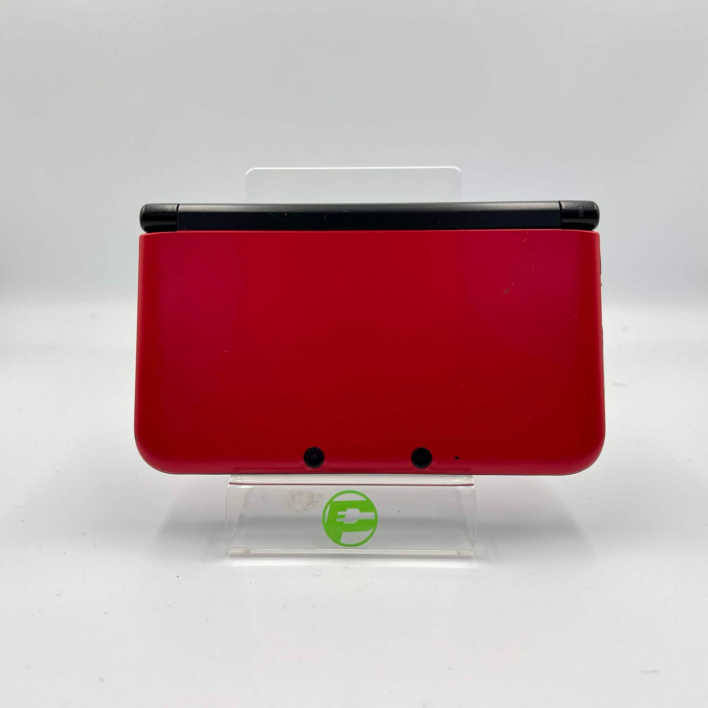 Nintendo 3DS XL Handheld Game Console Only RED-001 Black/Red