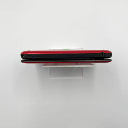 Nintendo 3DS XL Handheld Game Console Only RED-001 Black/Red