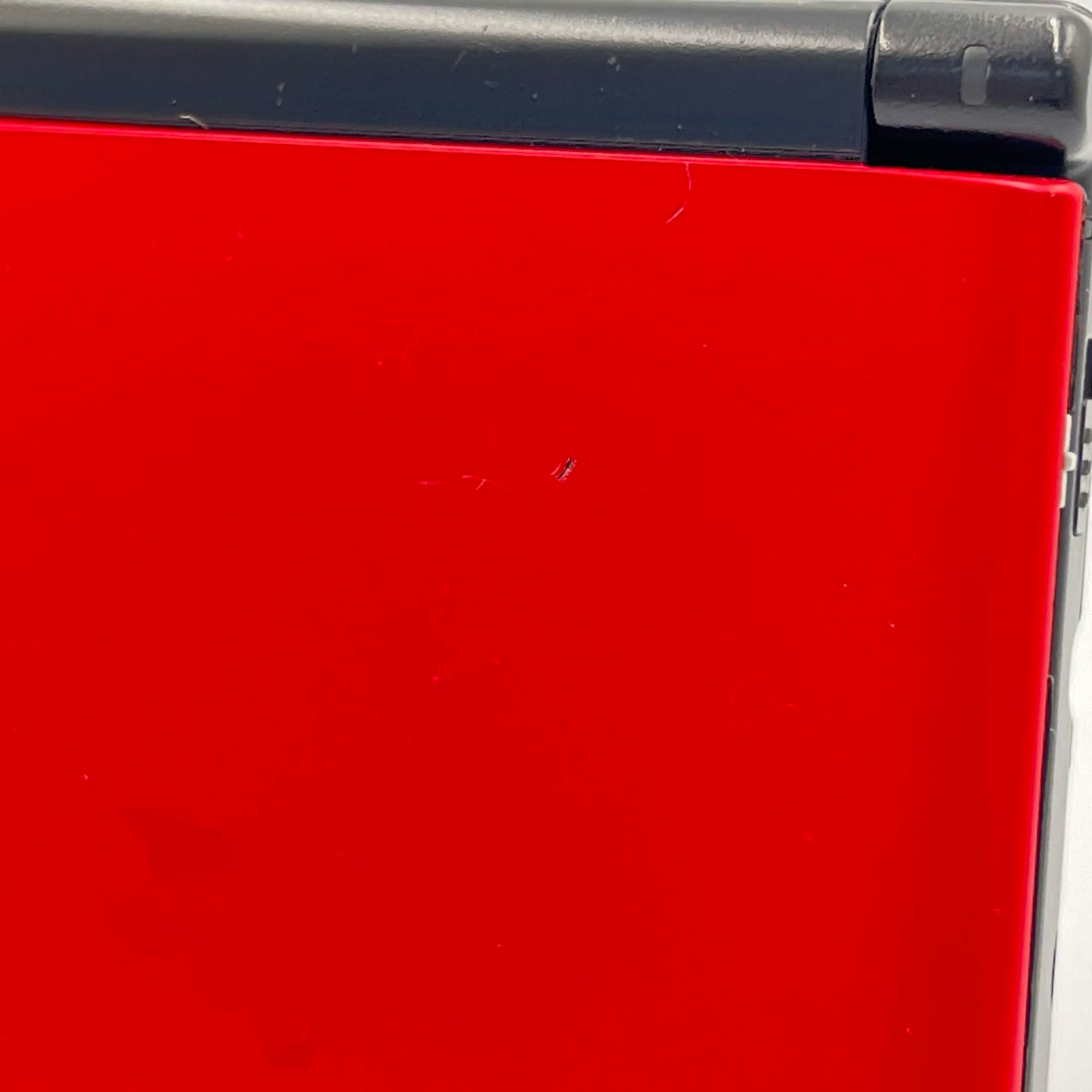 Nintendo 3DS XL Handheld Game Console Only RED-001 Black/Red