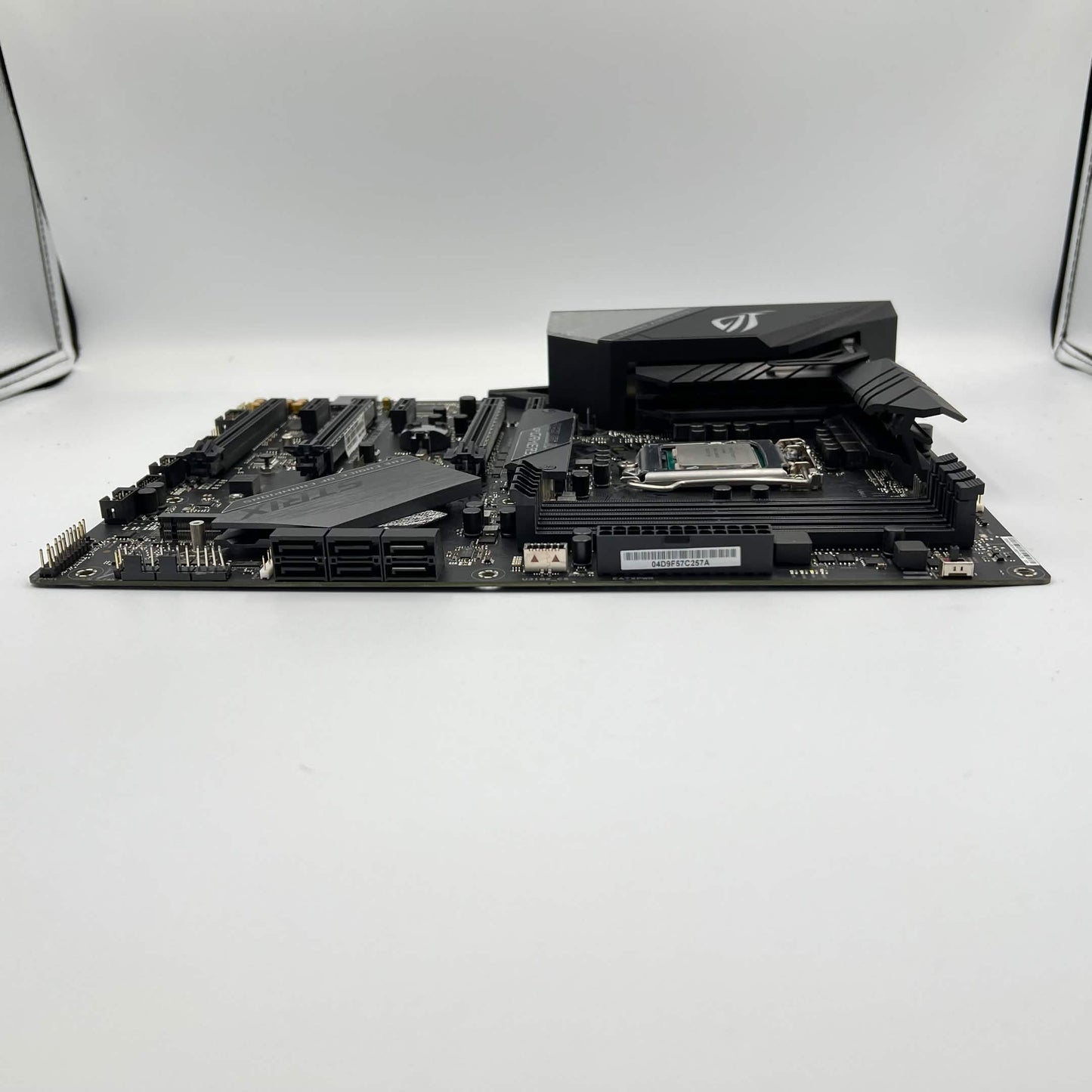 Asus ROG Strix Z390-E Gaming wifi LGA 1151 Intel Core i7-9700K 8 Core 3.60GHz Atx