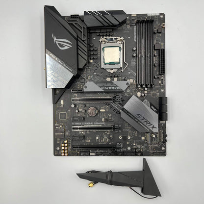 Asus ROG Strix Z390-E Gaming wifi LGA 1151 Intel Core i7-9700K 8 Core 3.60GHz Atx