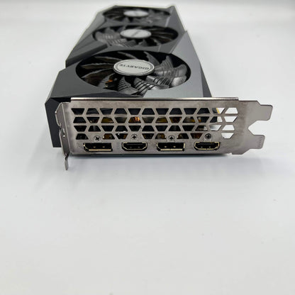 Gigabyte GeForce RTX 3060 OC 12GB GDDR6 Graphics Card V21163-1