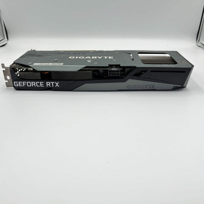 Gigabyte GeForce RTX 3060 OC 12GB GDDR6 Graphics Card V21163-1