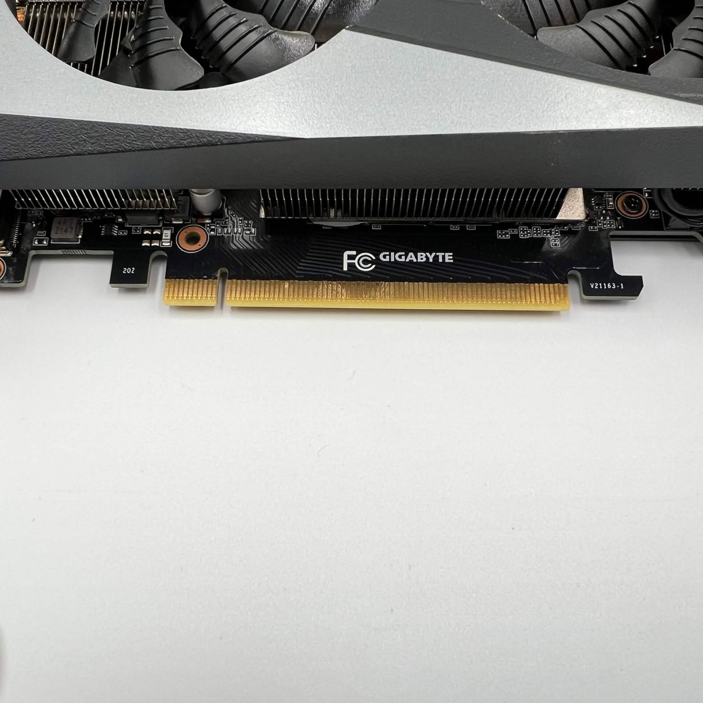 Gigabyte GeForce RTX 3060 OC 12GB GDDR6 Graphics Card V21163-1