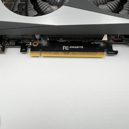 Gigabyte GeForce RTX 3060 OC 12GB GDDR6 Graphics Card V21163-1