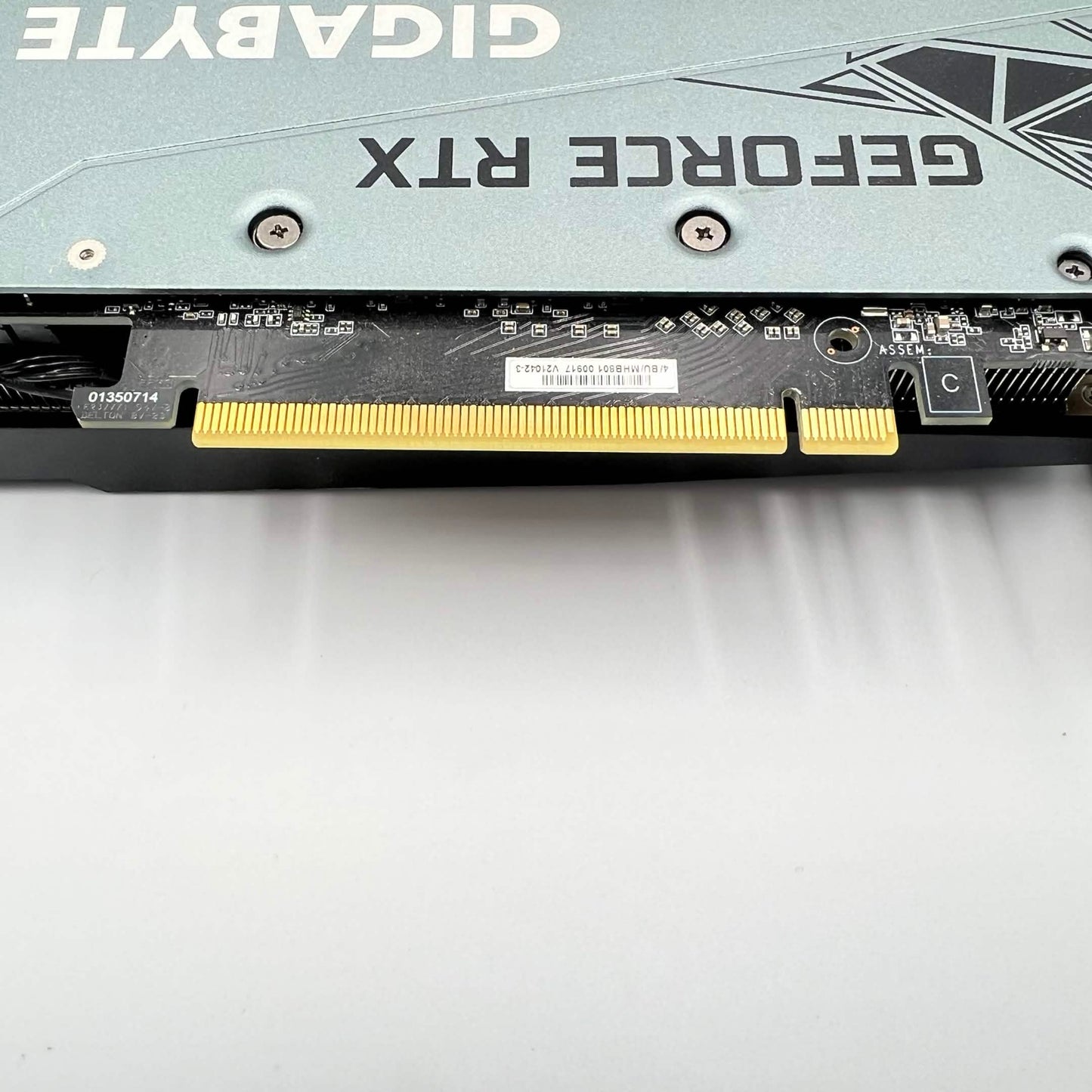 Gigabyte GeForce RTX 3060 OC 12GB GDDR6 Graphics Card V21163-1