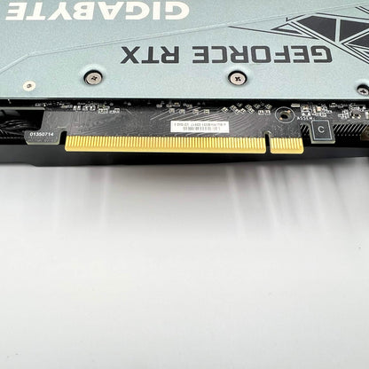 Gigabyte GeForce RTX 3060 OC 12GB GDDR6 Graphics Card V21163-1