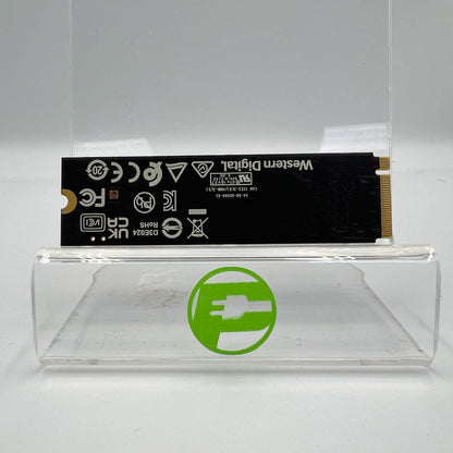 Western Digital WD 2280mm Black SN750 500GB M.2 NVMe Gen 3.0 x 4 SSD WDS50061B0E