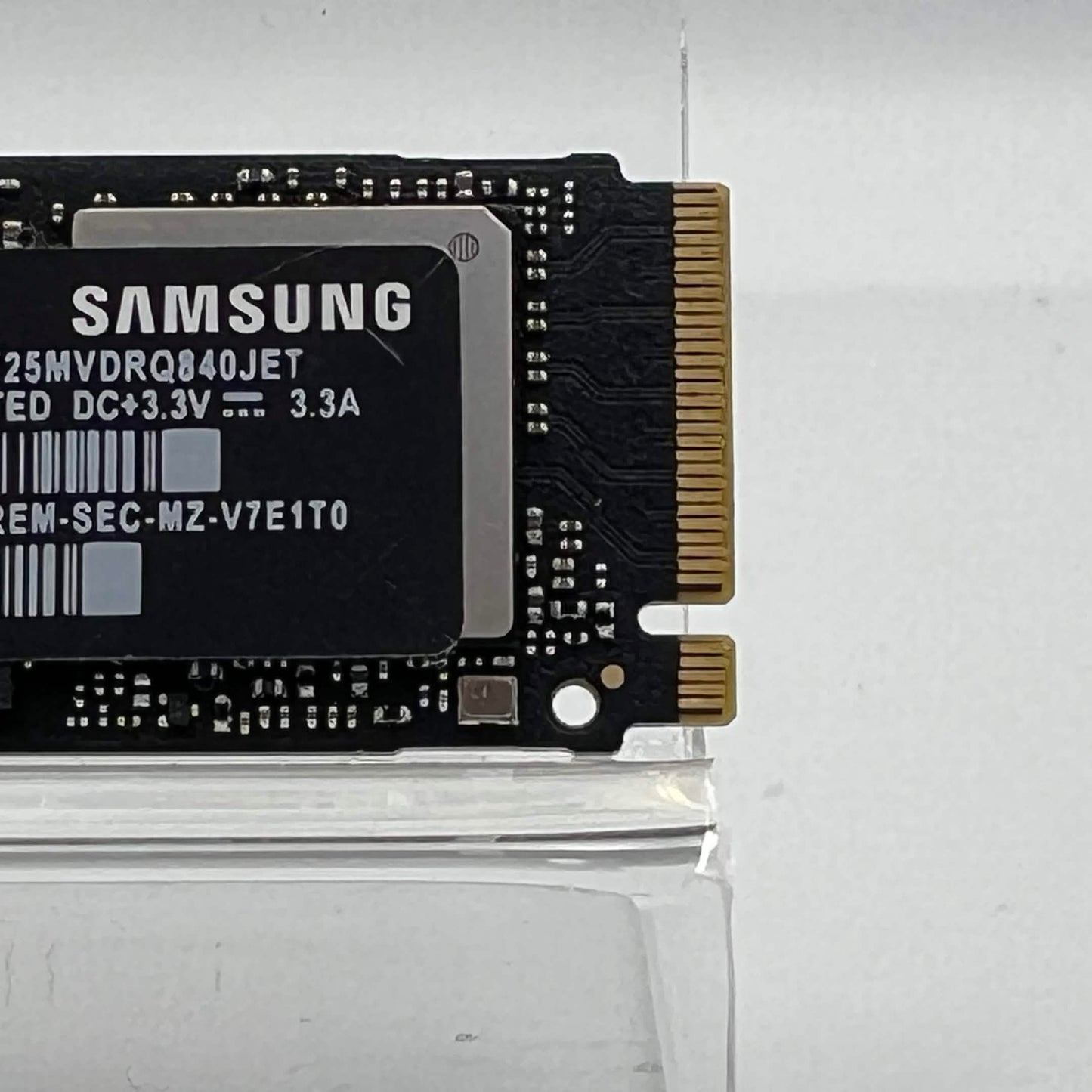 Samsung 2280mm 970 EVO 1TB M.2 NVMe Gen 3.0 x 4 SSD MZLVLB1T0HALR