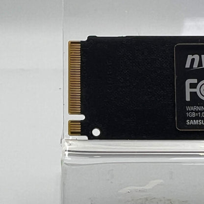 Samsung 2280mm 970 EVO 1TB M.2 NVMe Gen 3.0 x 4 SSD MZLVLB1T0HALR