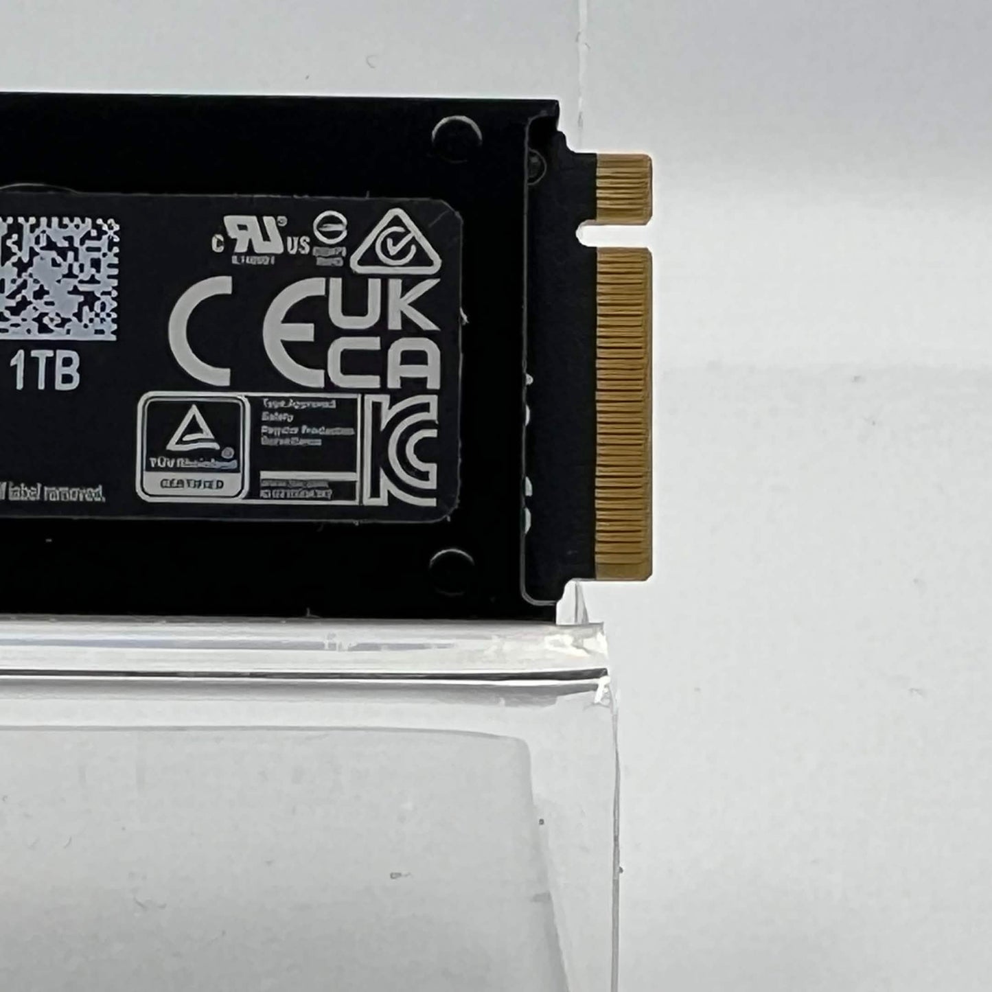 Samsung 2280mm 990 Pro 1TB M.2 NVMe Gen 4.0 x 4 SSD MZVL71T0HFLU