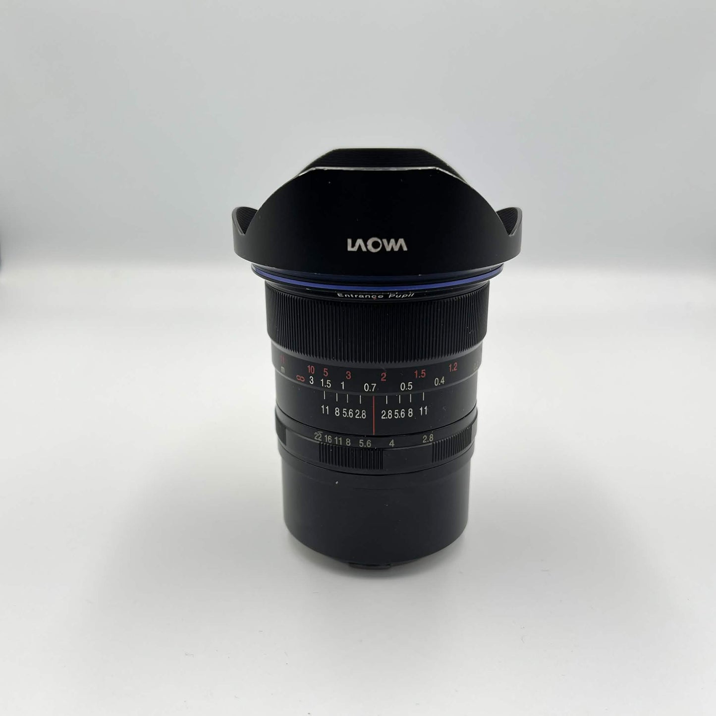 Laowa Ultra Wide Lens 12mm f/2.8  OS For L-Mount Manual Lens