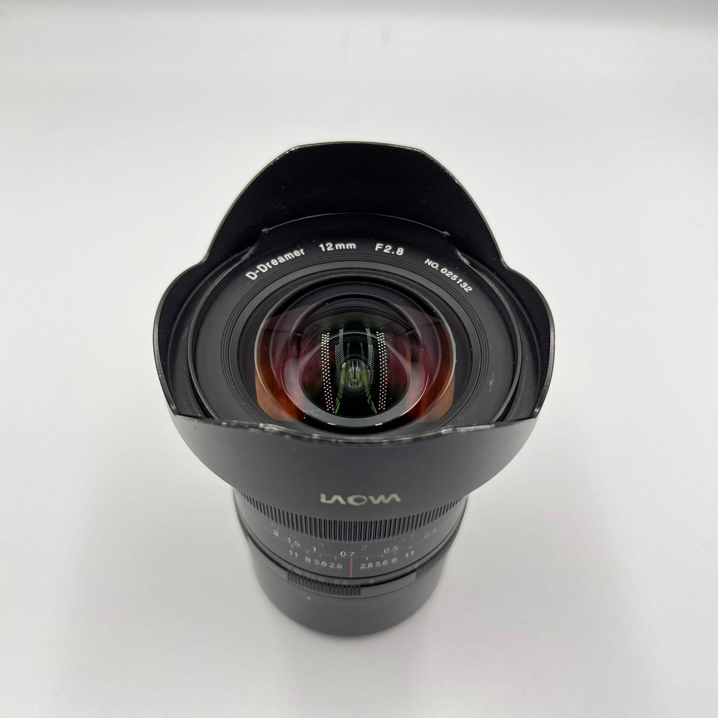 Laowa Ultra Wide Lens 12mm f/2.8  OS For L-Mount Manual Lens