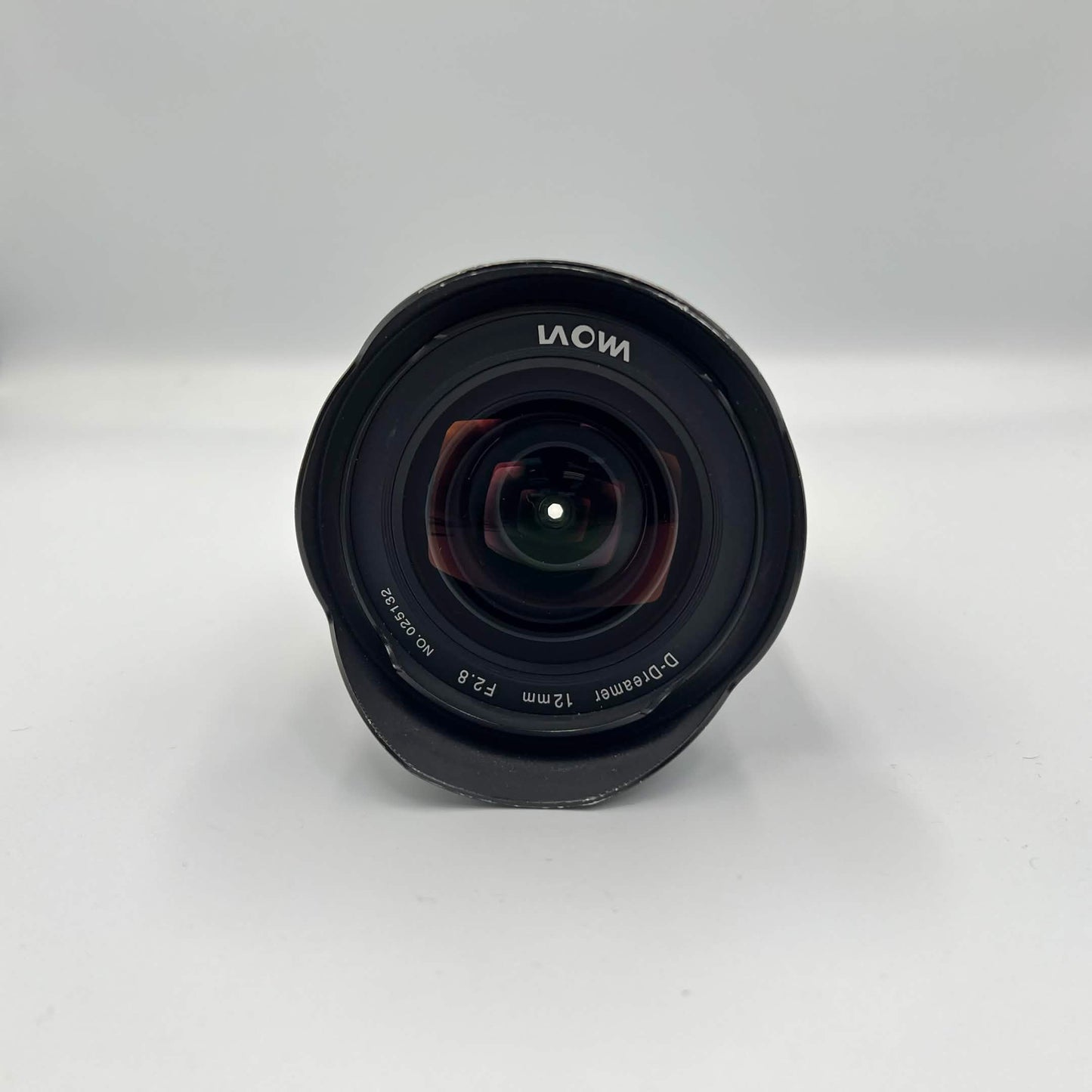 Laowa Ultra Wide Lens 12mm f/2.8  OS For L-Mount Manual Lens