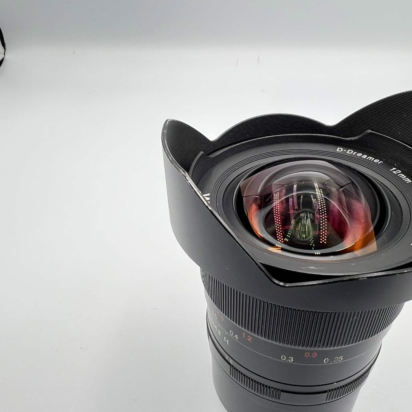 Laowa Ultra Wide Lens 12mm f/2.8  OS For L-Mount Manual Lens