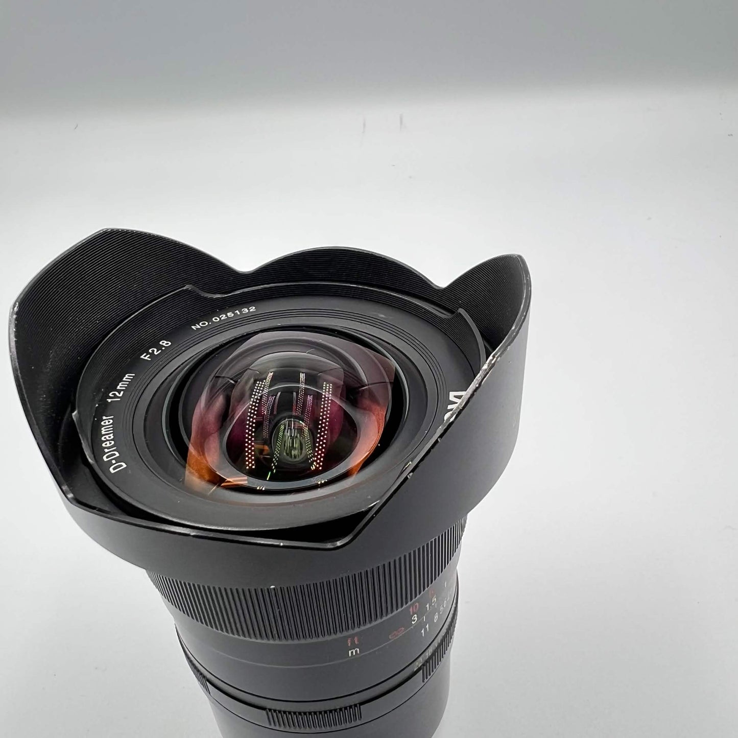 Laowa Ultra Wide Lens 12mm f/2.8  OS For L-Mount Manual Lens