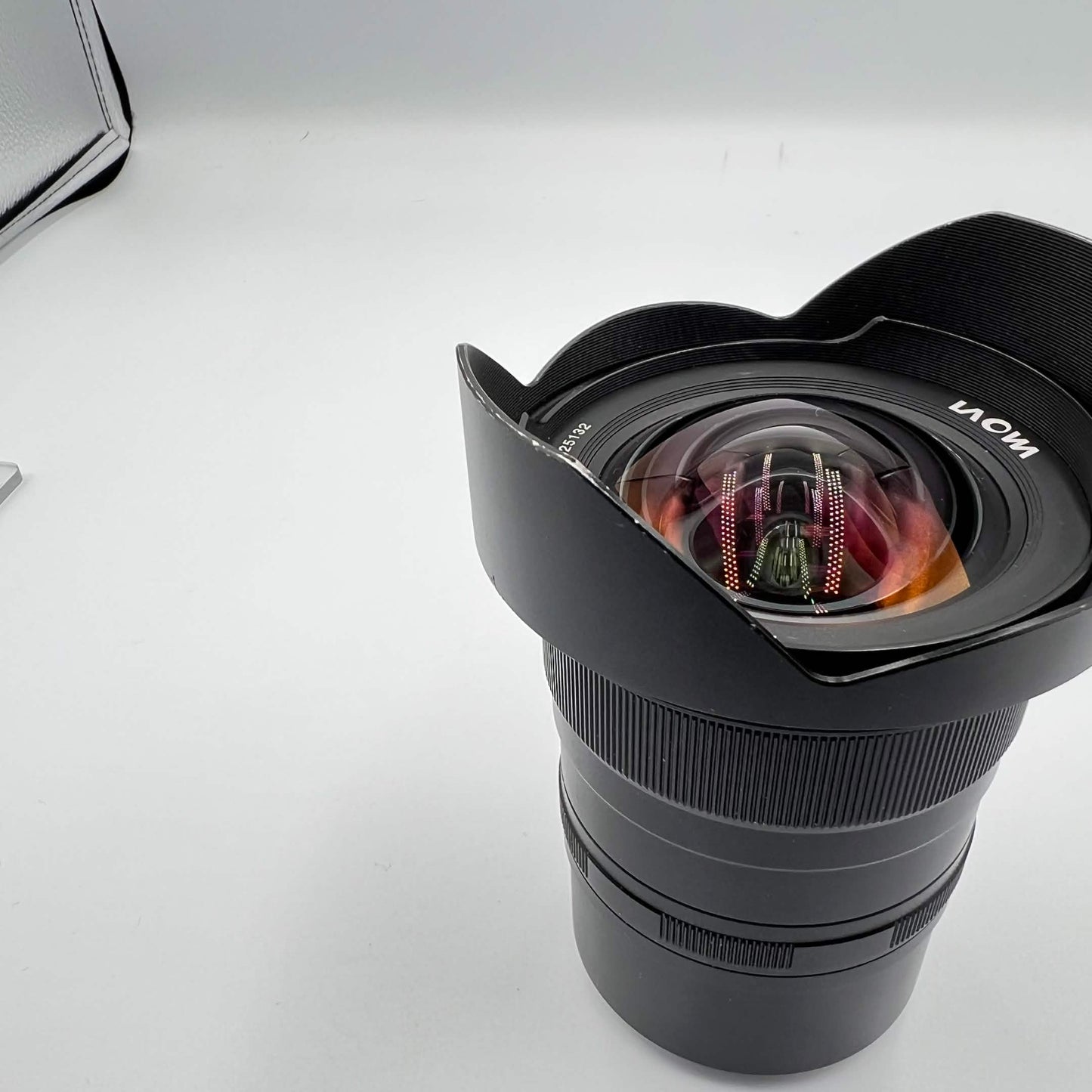 Laowa Ultra Wide Lens 12mm f/2.8  OS For L-Mount Manual Lens