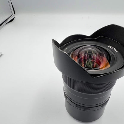 Laowa Ultra Wide Lens 12mm f/2.8  OS For L-Mount Manual Lens