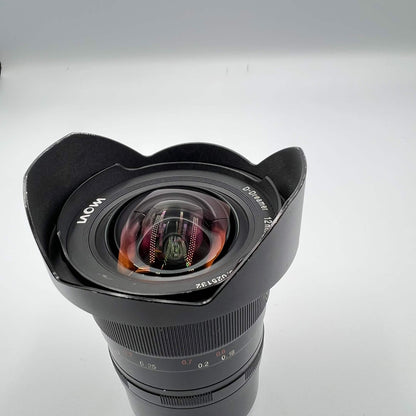 Laowa Ultra Wide Lens 12mm f/2.8  OS For L-Mount Manual Lens