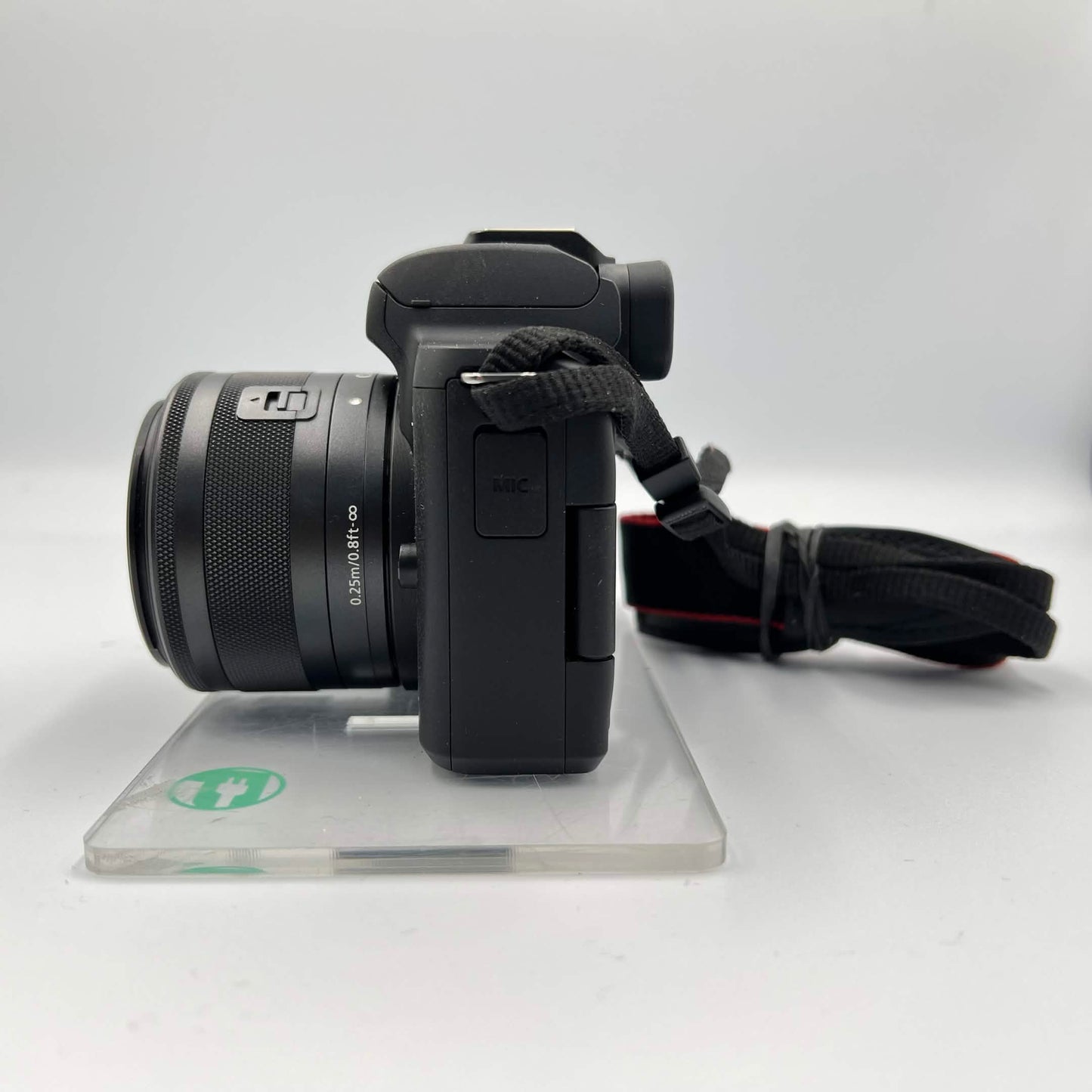Canon EOS M50 Mark II 24.1MP Compact Digital Camera