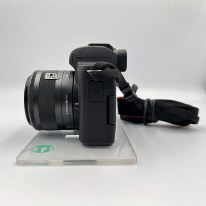 Canon EOS M50 Mark II 24.1MP Compact Digital Camera