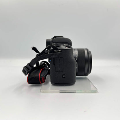 Canon EOS M50 Mark II 24.1MP Compact Digital Camera