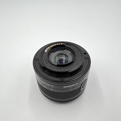 Canon EOS M50 Mark II 24.1MP Compact Digital Camera