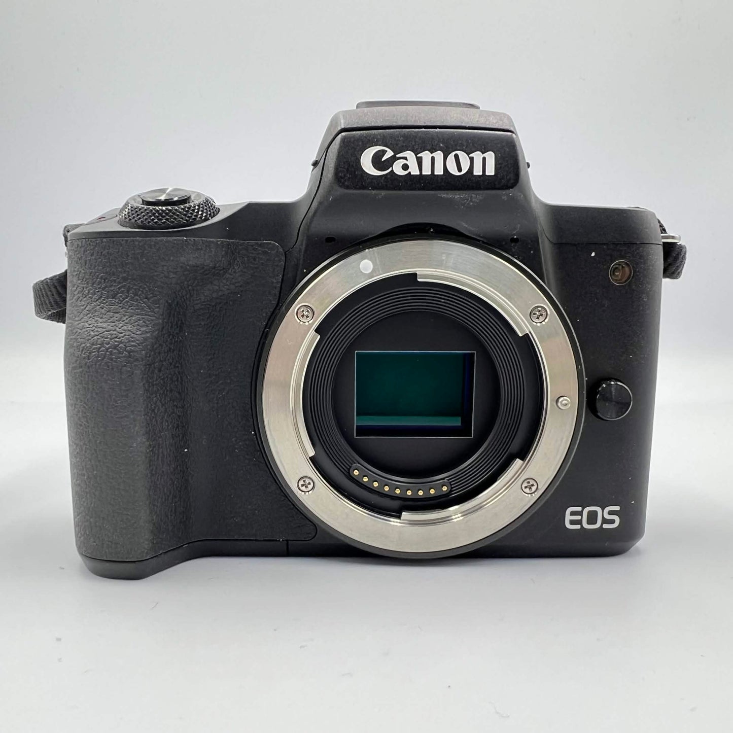 Canon EOS M50 Mark II 24.1MP Compact Digital Camera