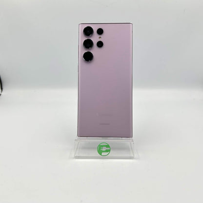 T-Mobile Samsung Galaxy S23 Ultra 8GB RAM 256GB SM-S918U Lavender
