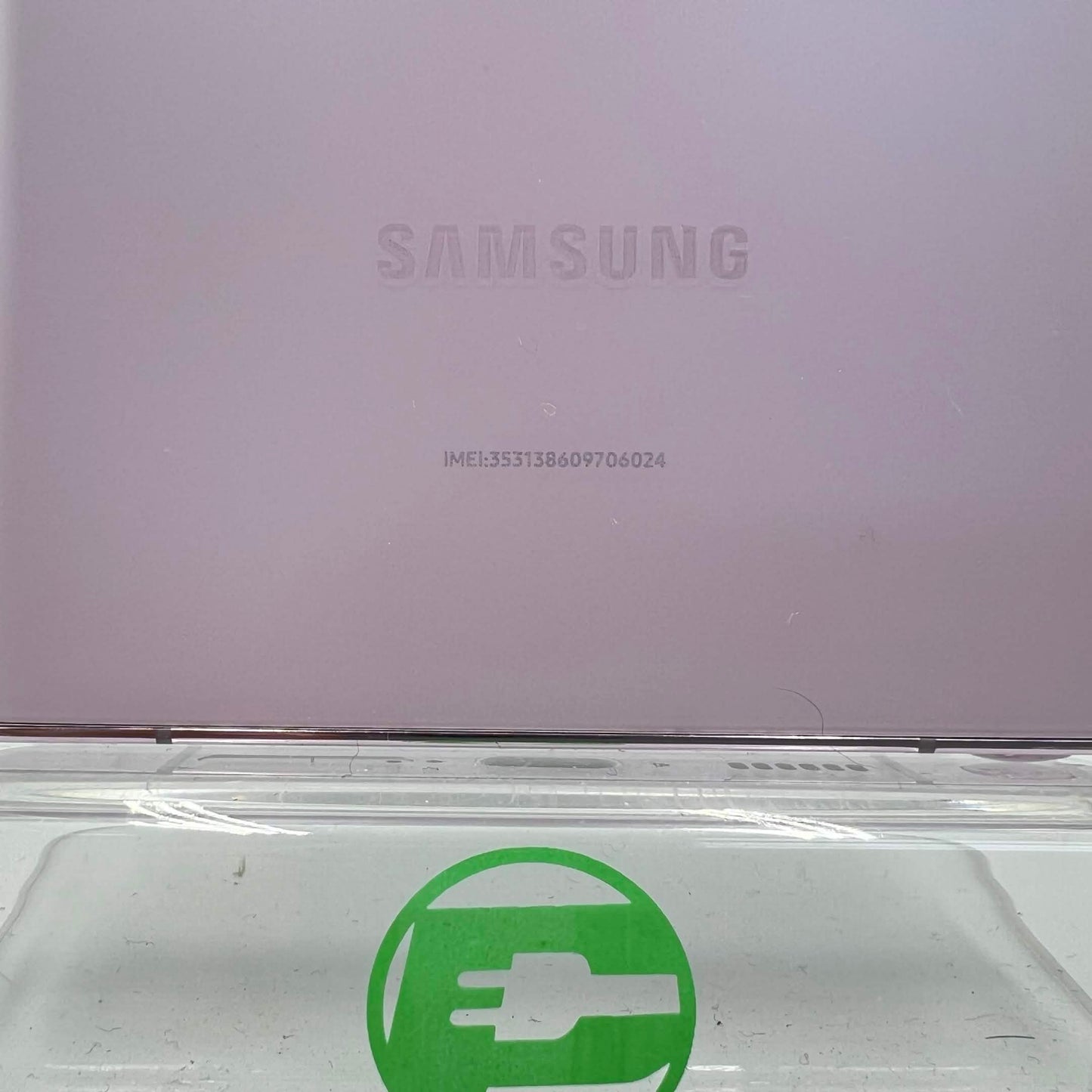 T-Mobile Samsung Galaxy S23 Ultra 8GB RAM 256GB SM-S918U Lavender