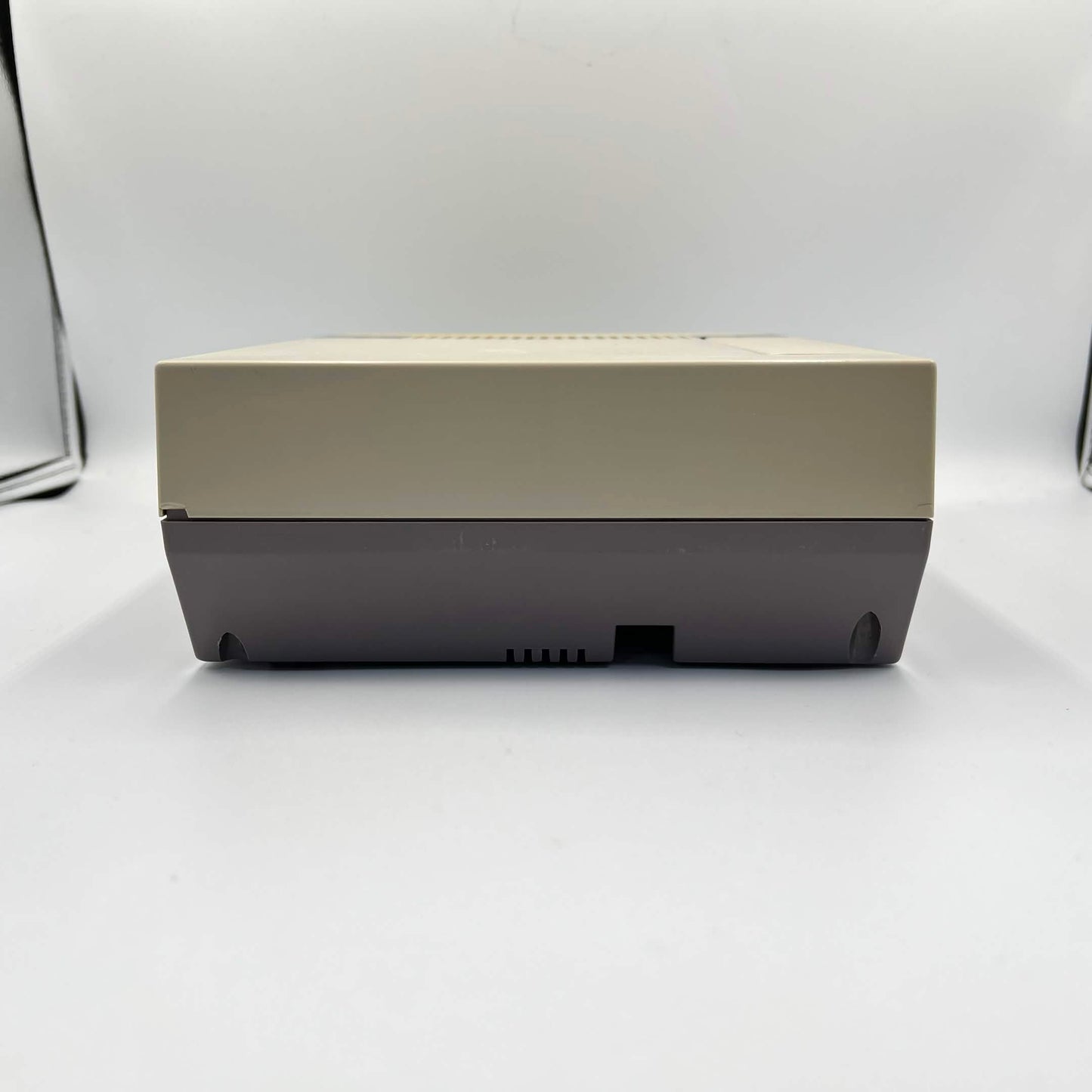 Nintendo Entertainment System NES Console Gaming System Only NES-001 Gray