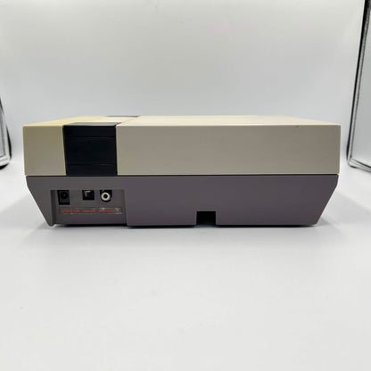 Nintendo Entertainment System NES Console Gaming System Only NES-001 Gray