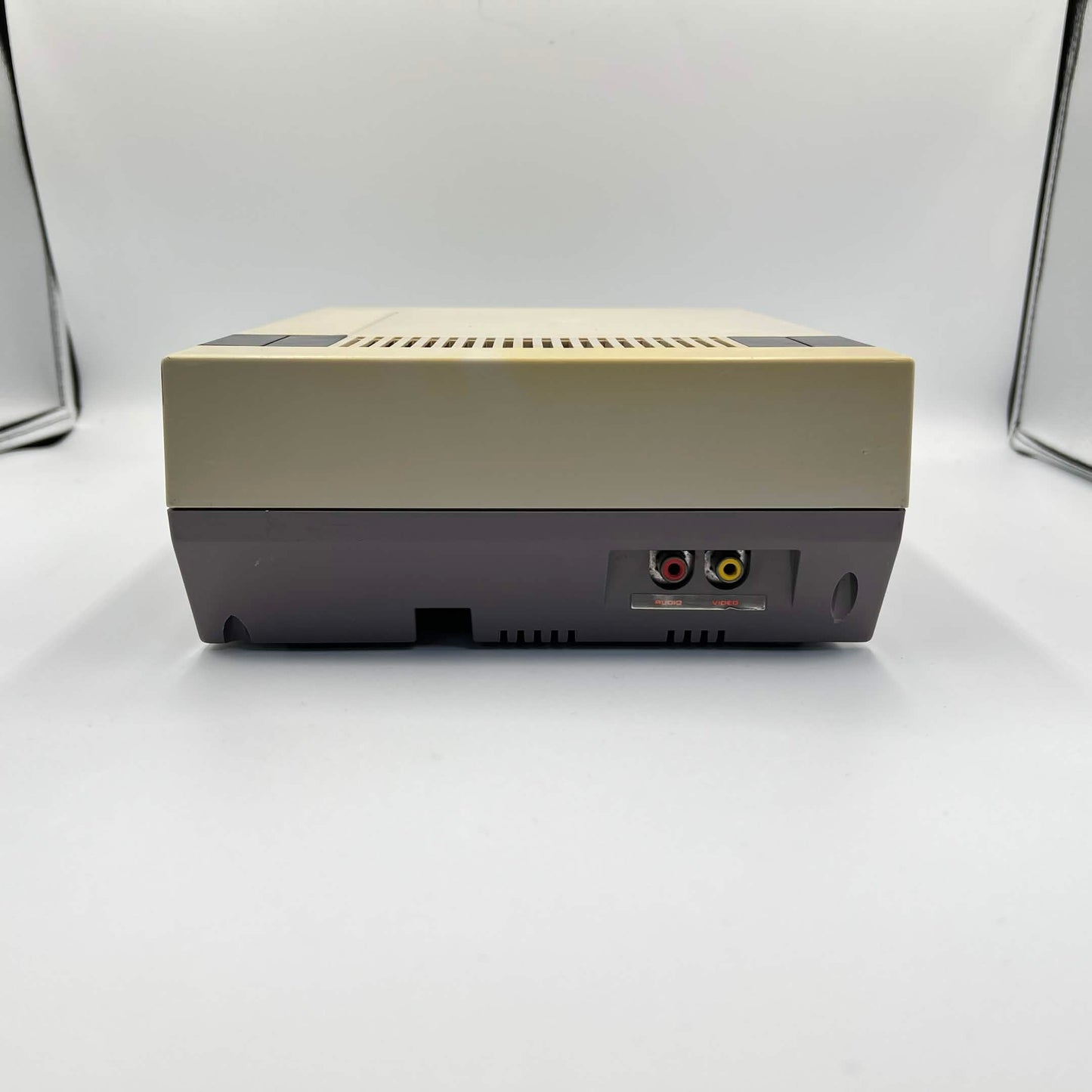 Nintendo Entertainment System NES Console Gaming System Only NES-001 Gray